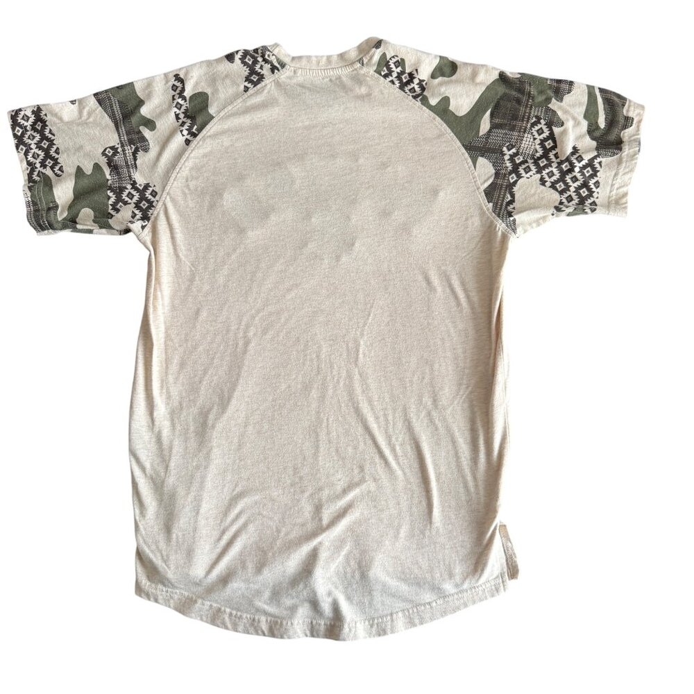 Parish Mens Large l T-Shirt - Picture 4 of 5